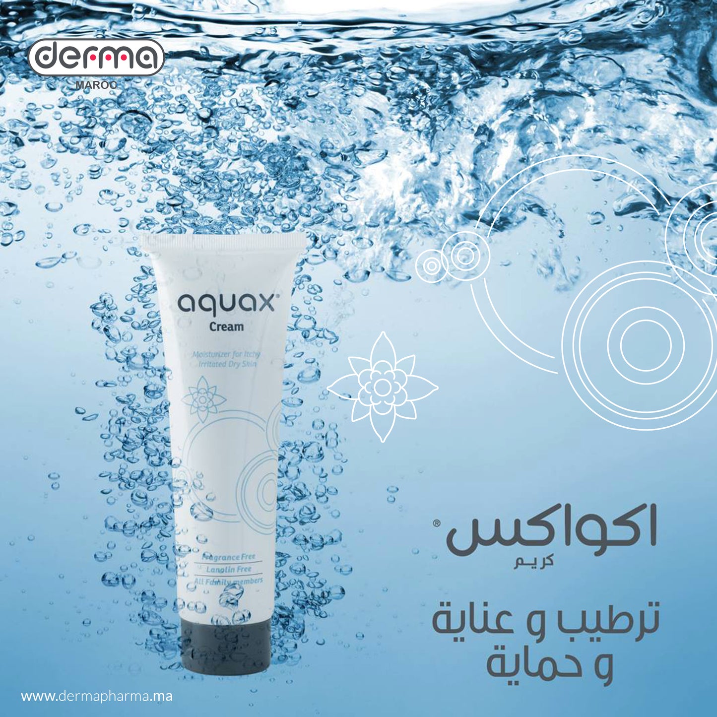 AQUAX® CREAM