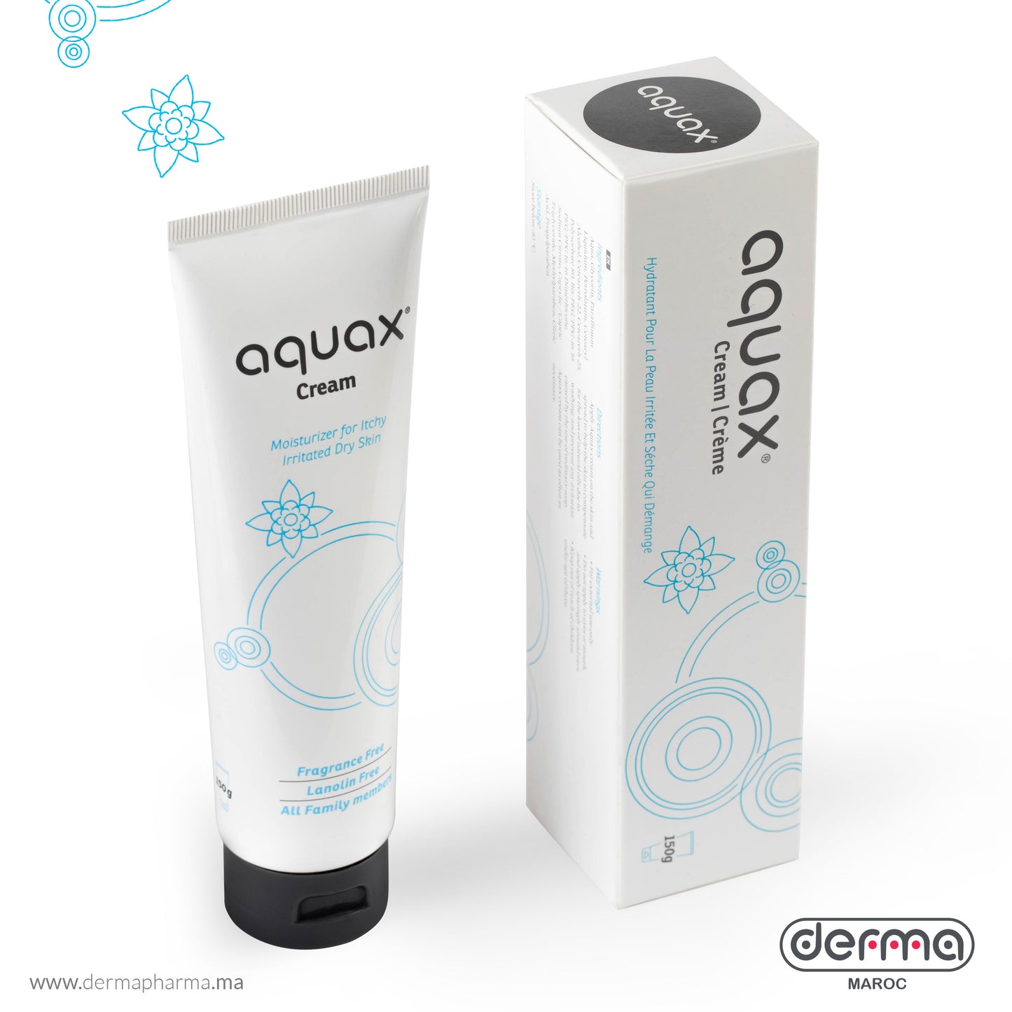 AQUAX® CREAM