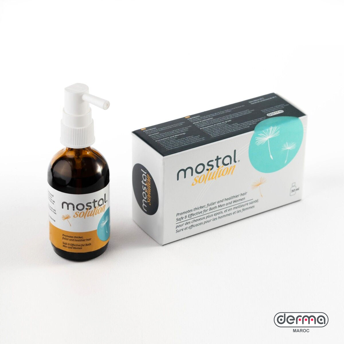 MOSTAL® SOLUTION