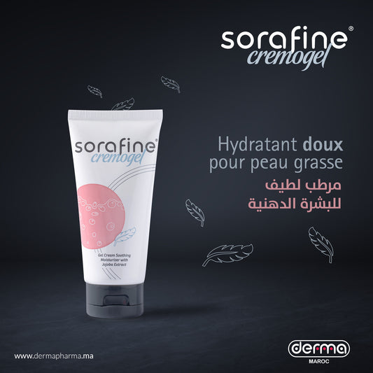 SORAFINE® CREMOGEL®