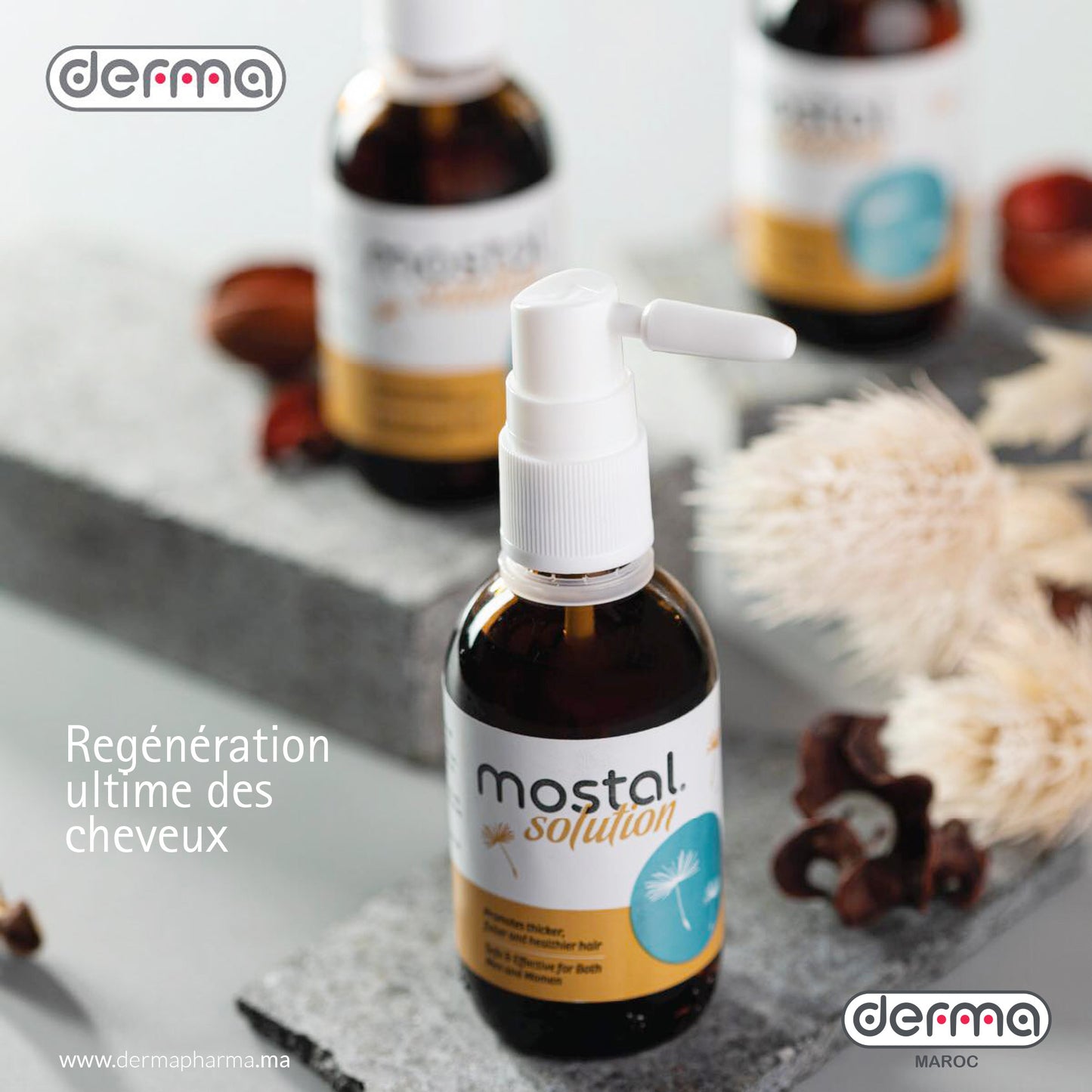 MOSTAL® SOLUTION